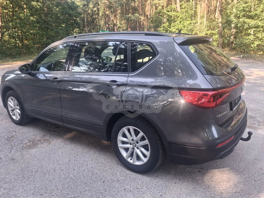 Seat Tarraco 1.5 Eco TSI EVO Xcellence S&S 2019