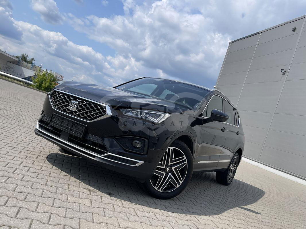 Seat Tarraco 2.0 TDI SCR Xcellence 2019