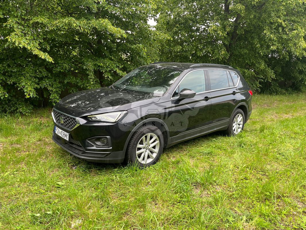 Seat Tarraco 2019