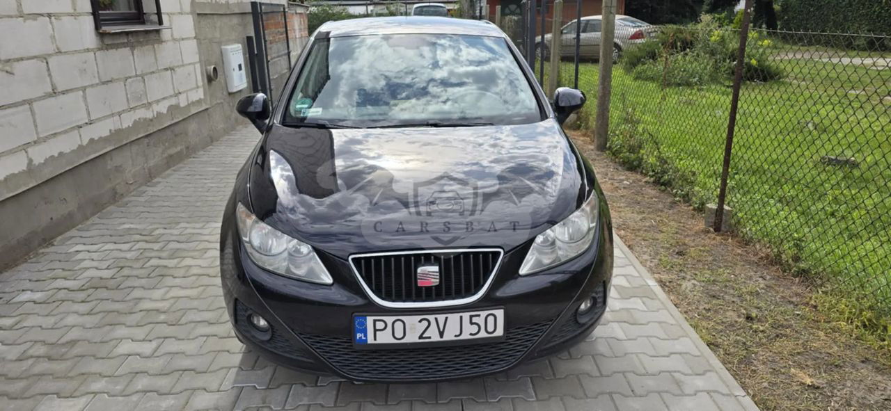 Seat Ibiza IV 1.6 TDI Style 2010