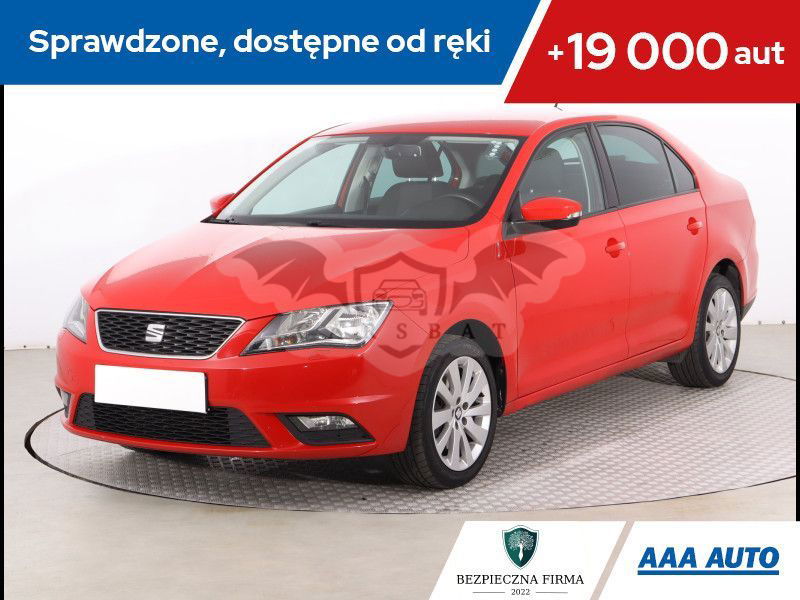 Seat Toledo IV 2015