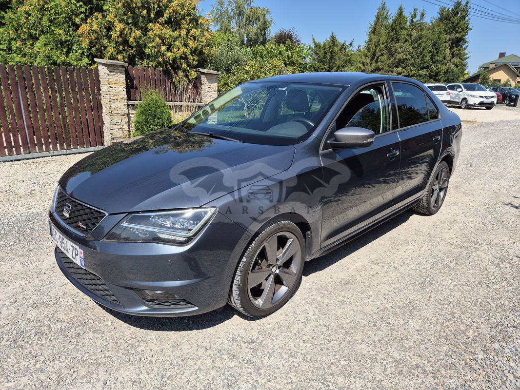 Seat Toledo IV 1.2 TSI FR-line 2016
