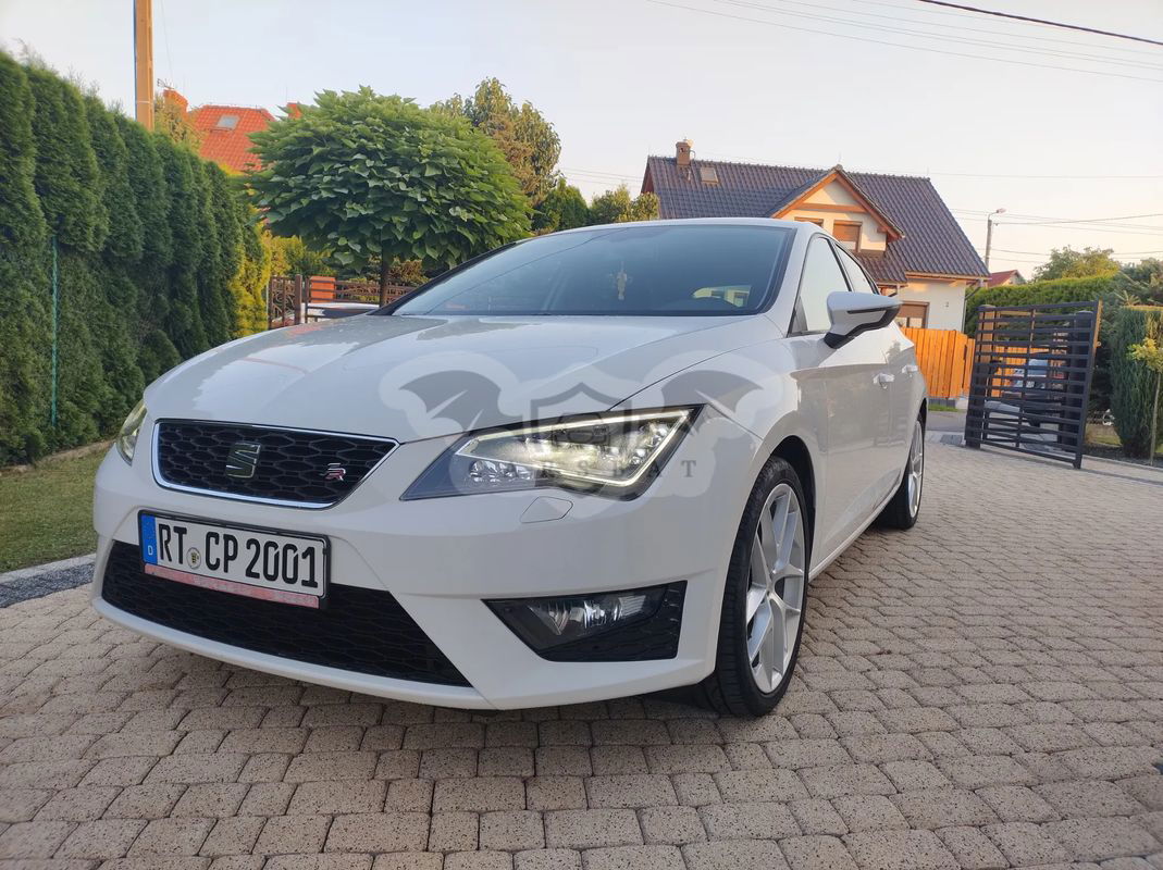 Seat Leon III 1.4 TSI Start&Stop FR 2014
