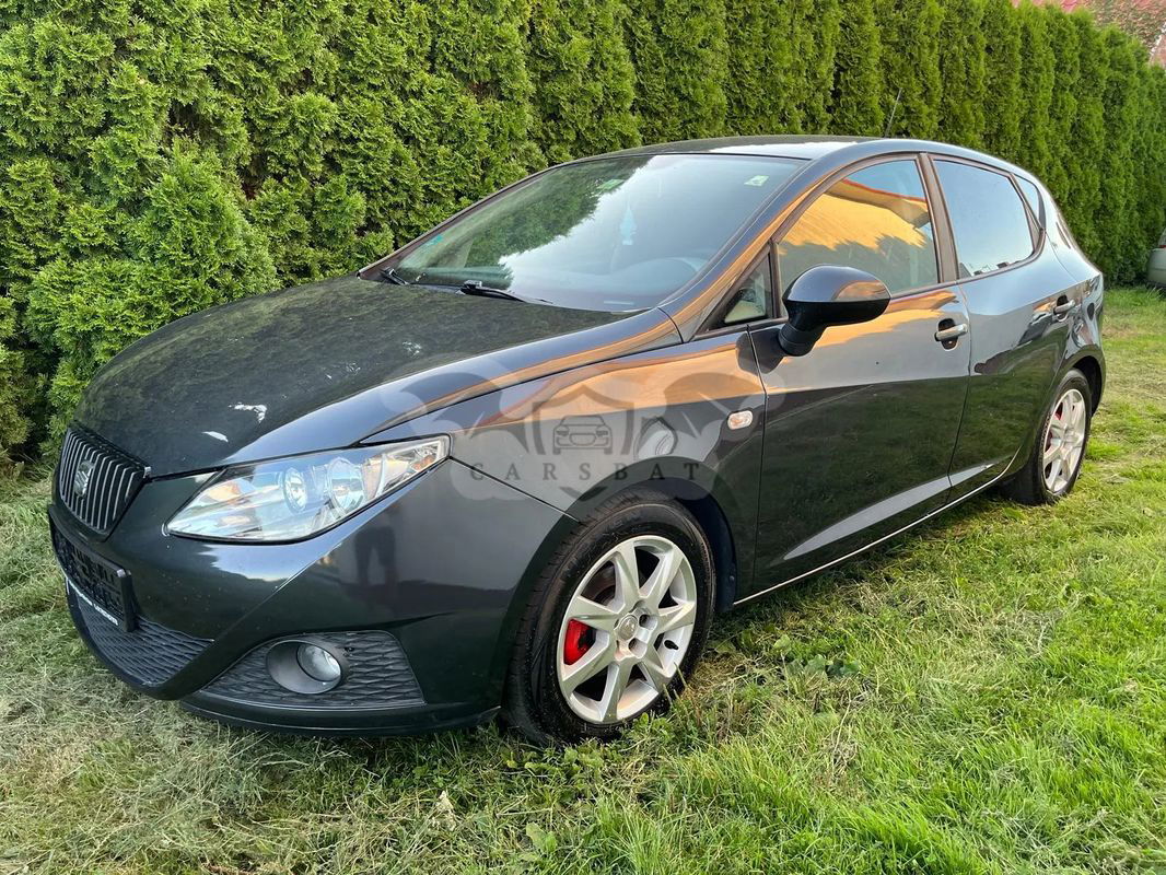 Seat Ibiza IV 1.4 16V Reference 2010