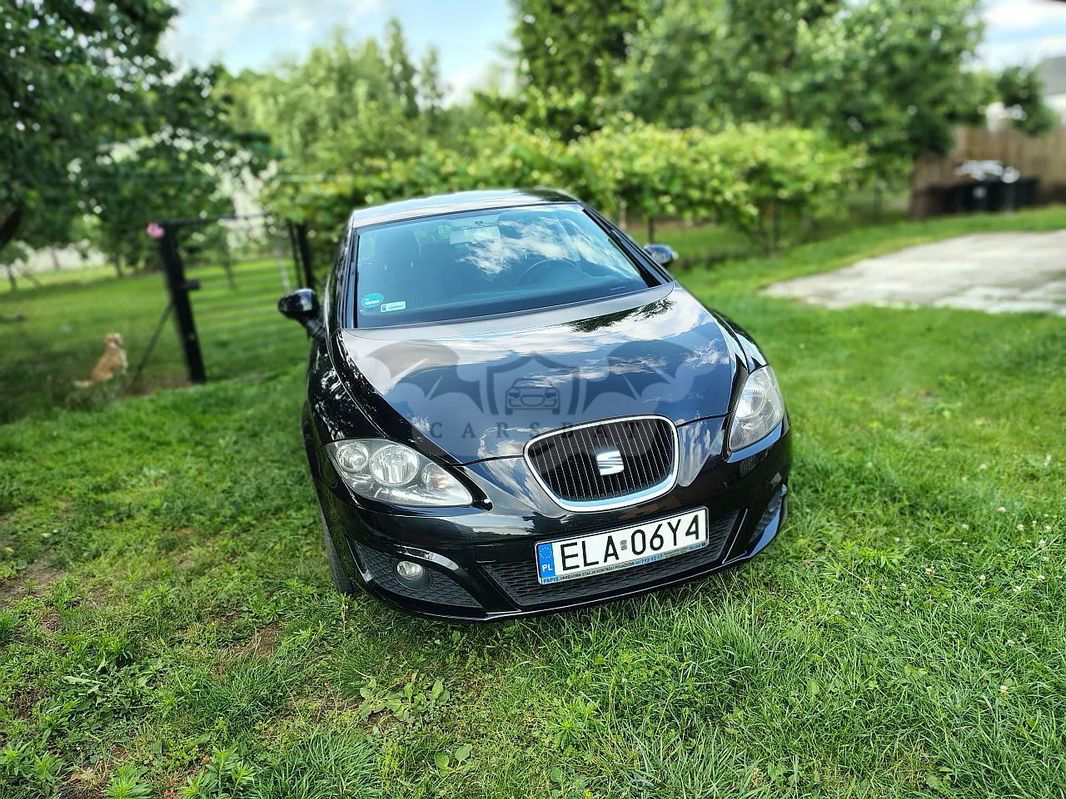 Seat Leon II 1.6 TDI Sport 2011