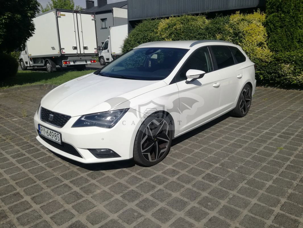 Seat Leon III 1.6 TDI Style 2014