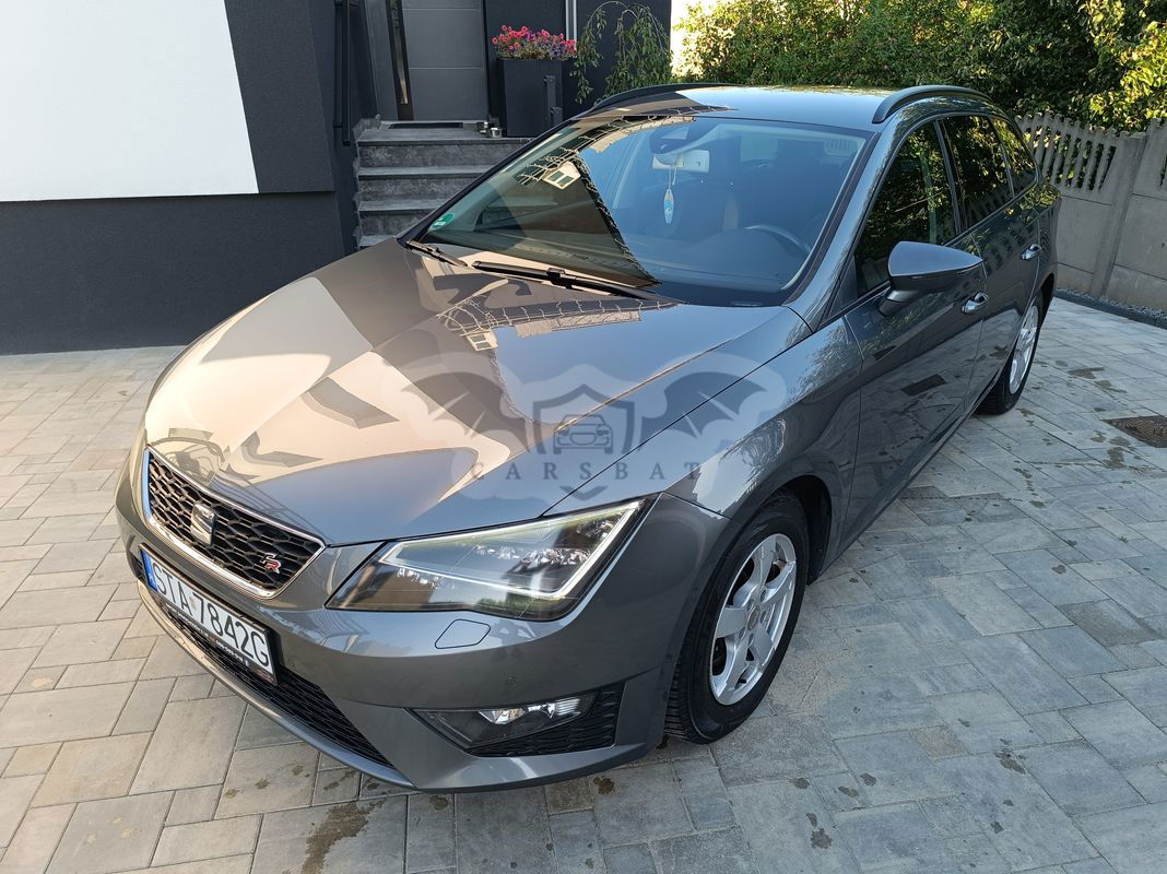 Seat Leon III ST 1.4 TSI ACT Start&Stop FR 2014