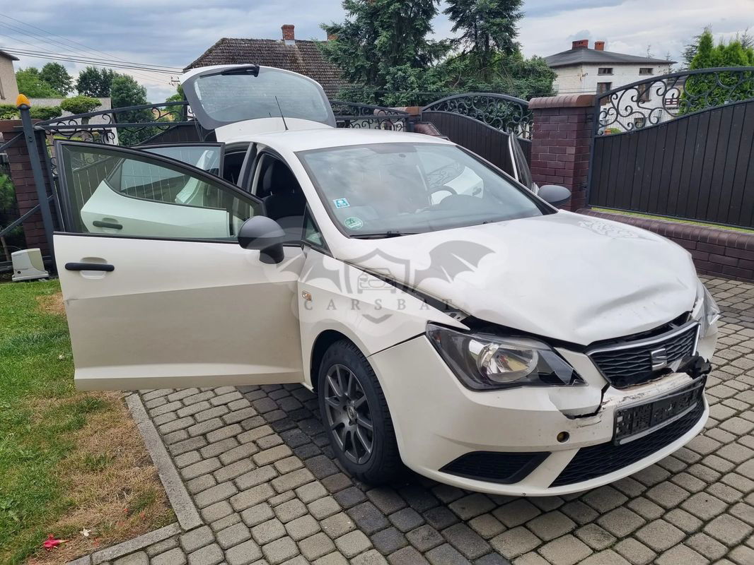Seat Ibiza IV 2014