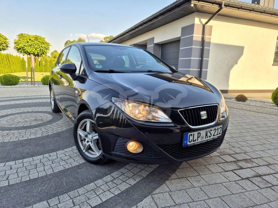 Seat Ibiza IV 2010