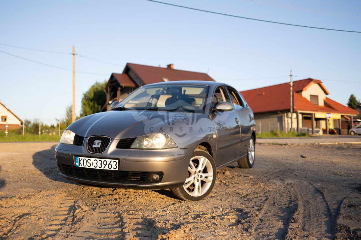 Seat Ibiza III 2004