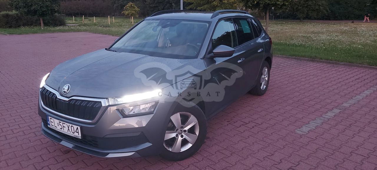 Skoda Kamiq 2022
