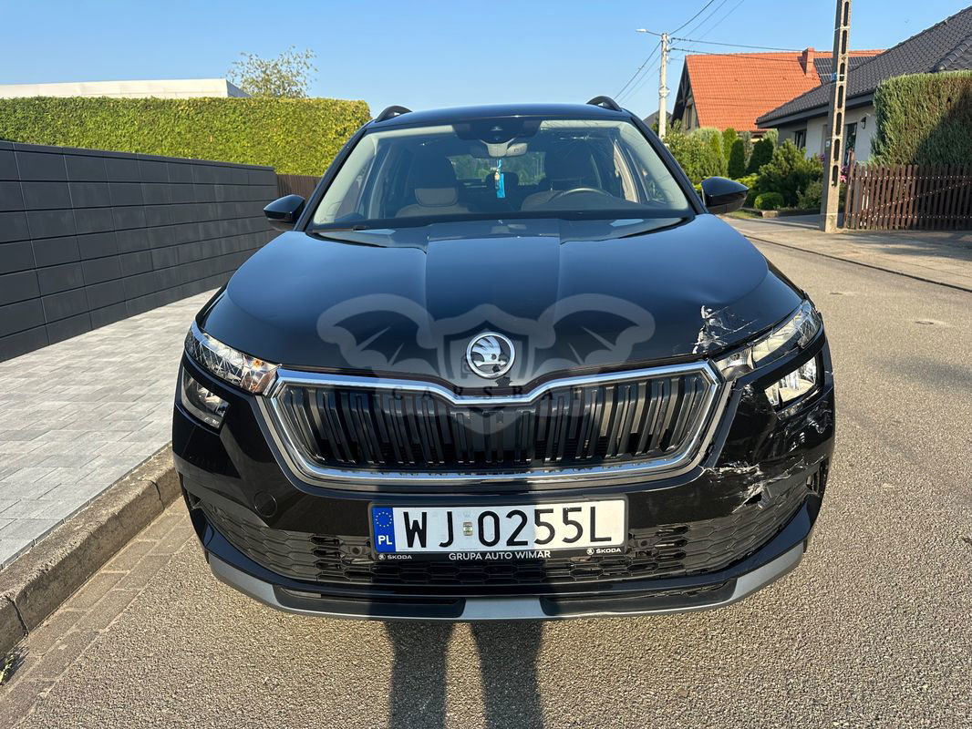 Skoda Kamiq 1.0 TSI Ambition 2022