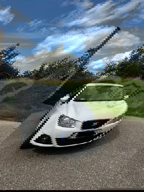 Seat Ibiza IV SC 1.2 TSI Sport 2011