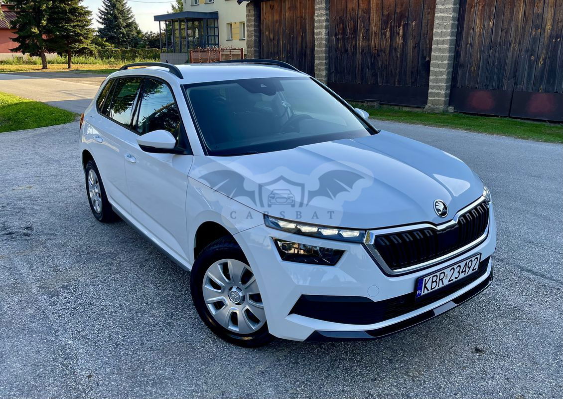 Skoda Kamiq 1.5 TSI Style DSG 2023