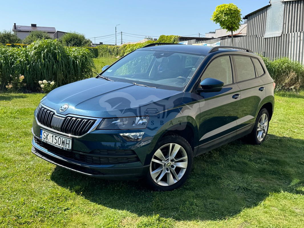 Skoda Karoq 1.5 TSI ACT 4x2 Style 2019
