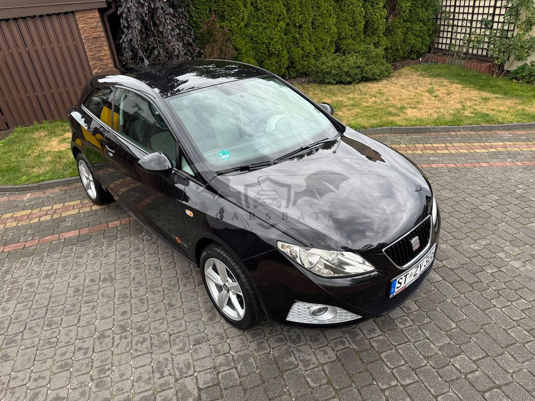 Seat Ibiza IV 2010