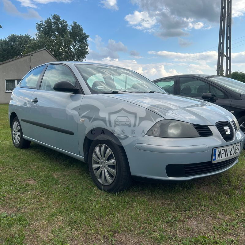 Seat Ibiza III 2004
