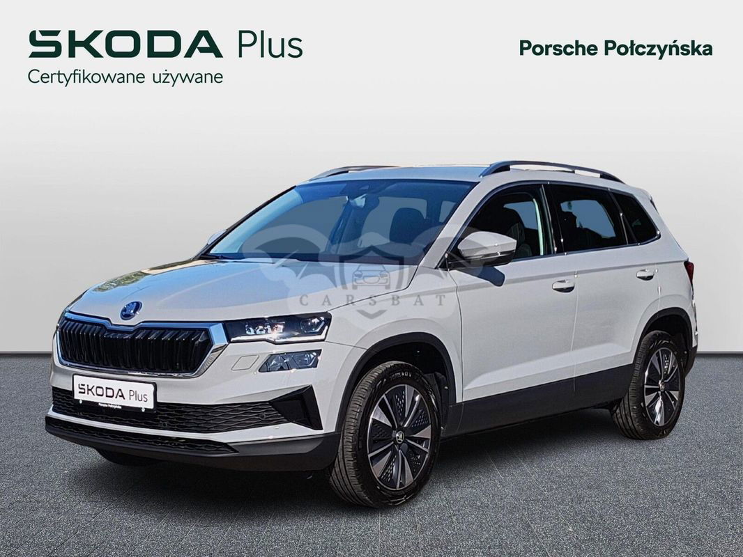 Skoda Karoq 1.5 TSI ACT Style DSG 2022