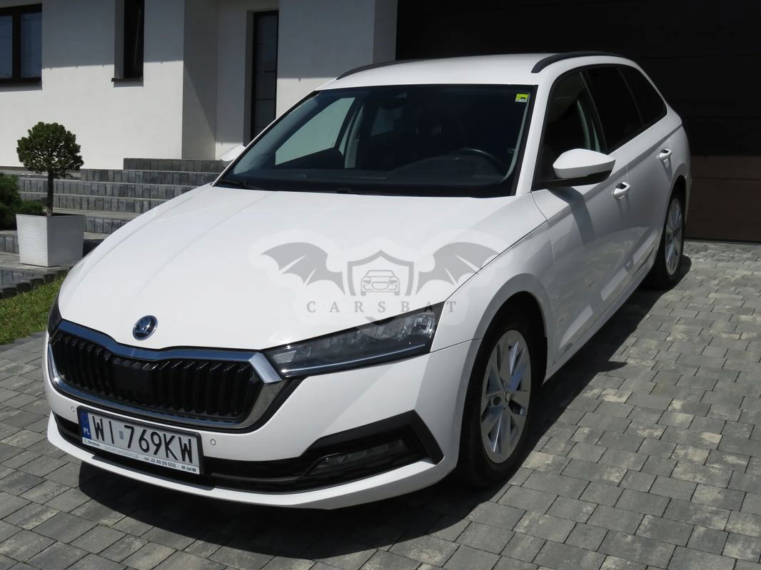 Skoda Octavia IV 1.0 TSI Ambition 2021