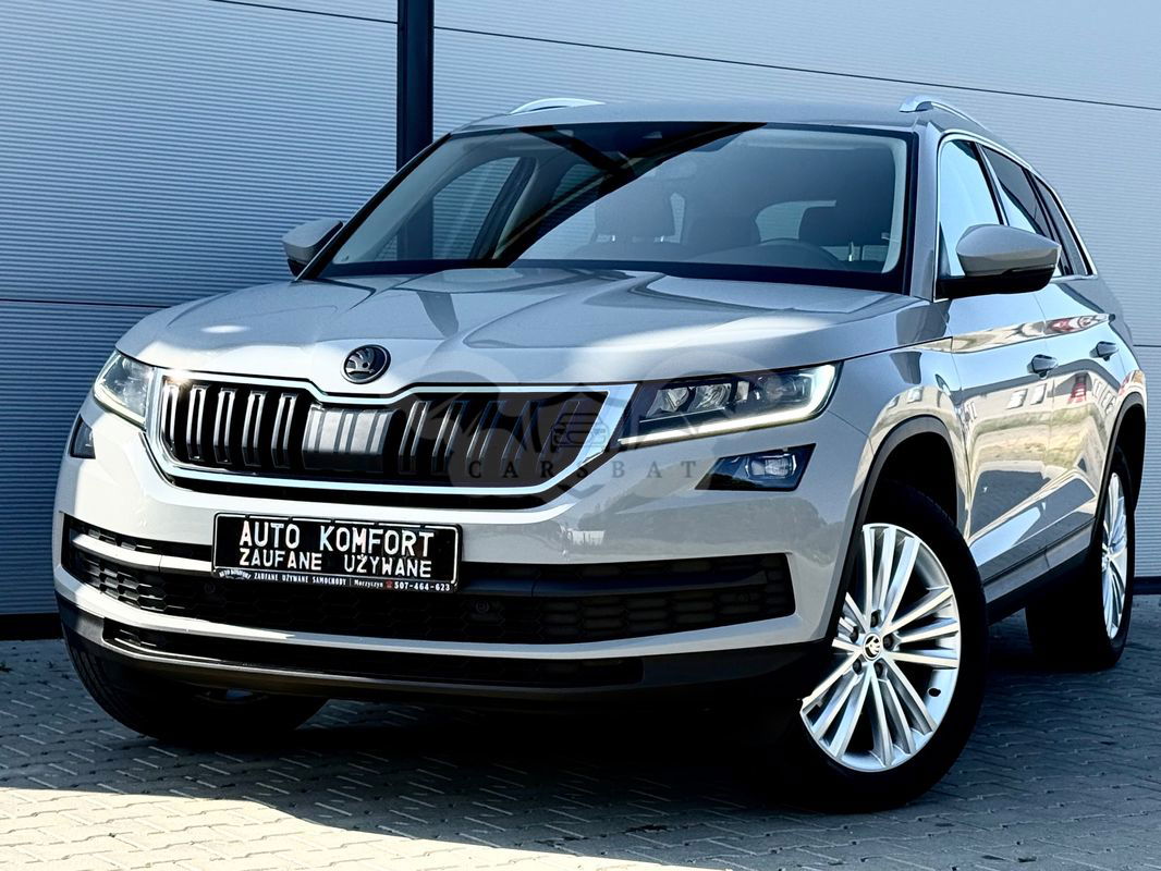 Skoda Kodiaq I 1.5 TSI ACT 4x2 Business DSG 2021