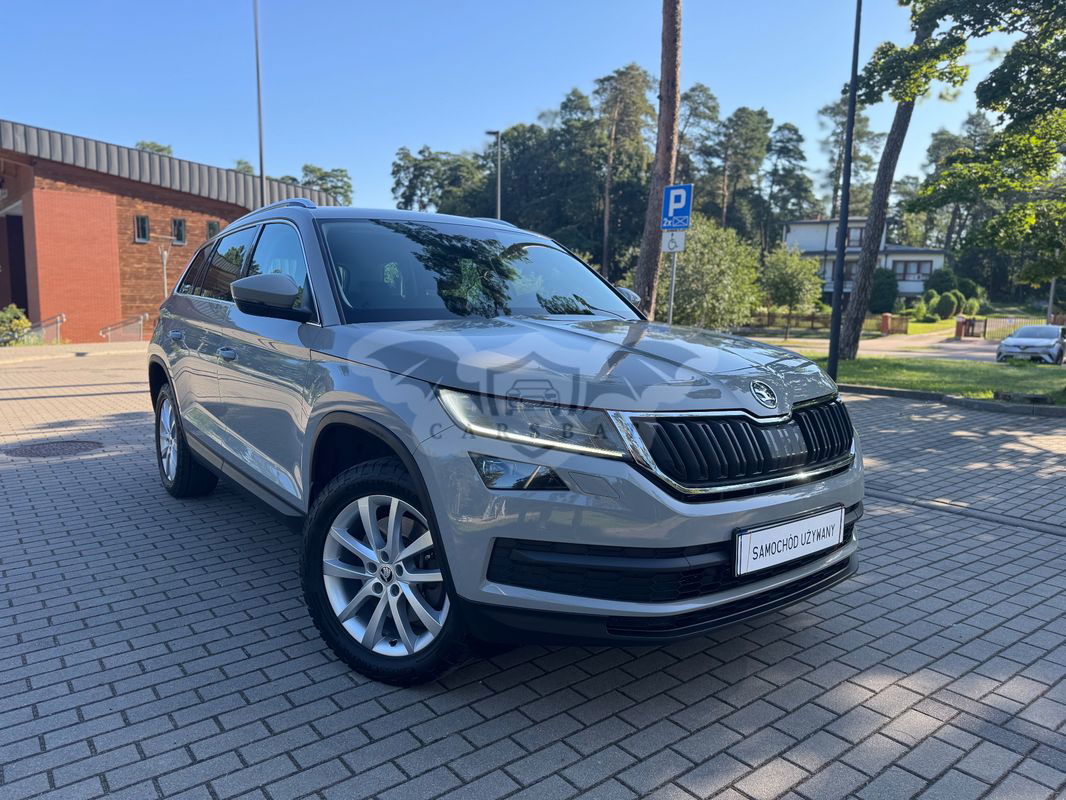 Skoda Kodiaq I 2.0 TDI 4x4 DSG Tour 2020