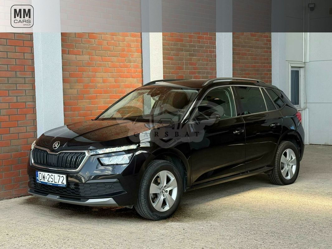 Skoda Kamiq 2022