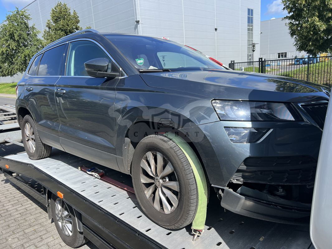 Skoda Karoq 1.5 TSI ACT 4x2 Ambition DSG 2021