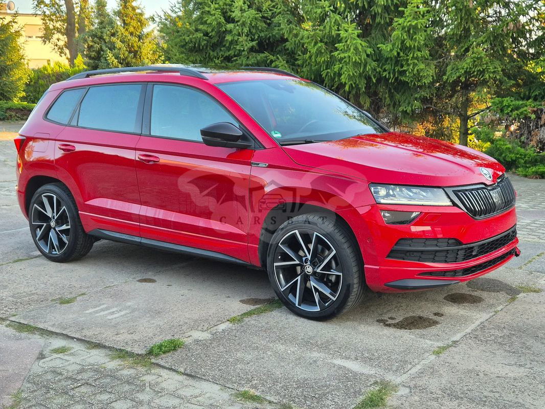 Skoda Karoq 2.0 TSI 4x4 Sportline DSG 2019