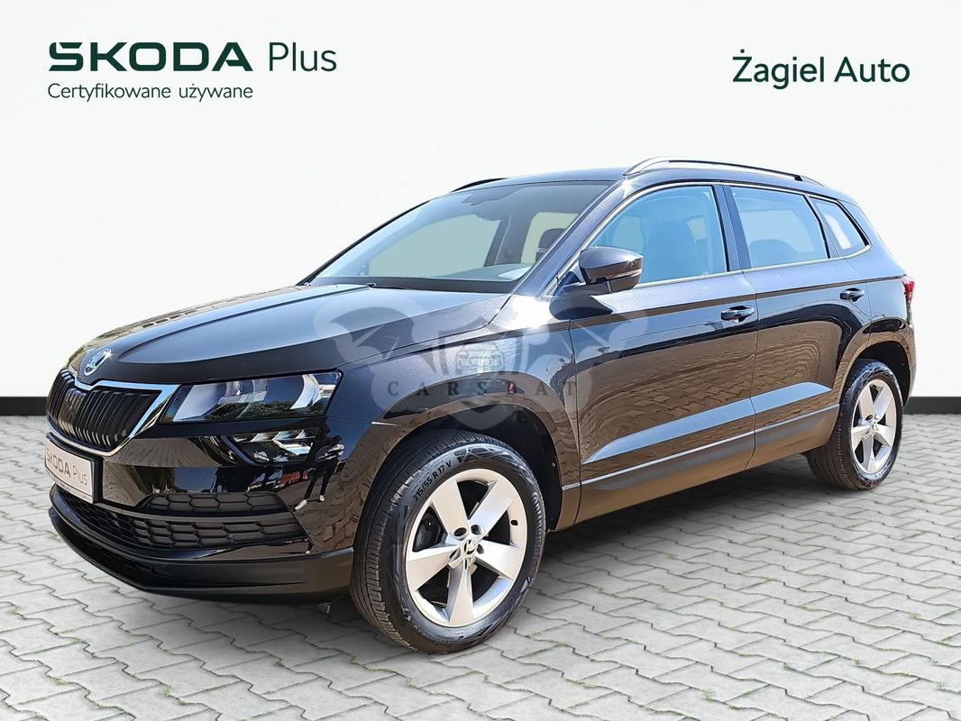 Skoda Karoq 1.0 TSI GPF 4x2 Ambition 2021