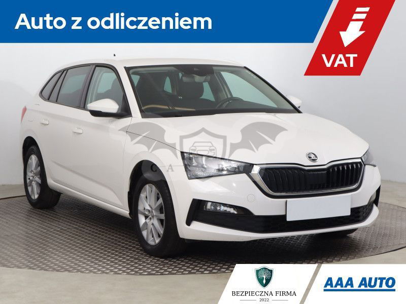Skoda Scala 2022