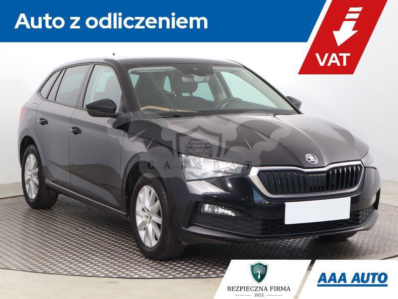 Skoda Scala 2022