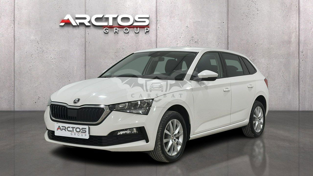 Skoda Scala 2020