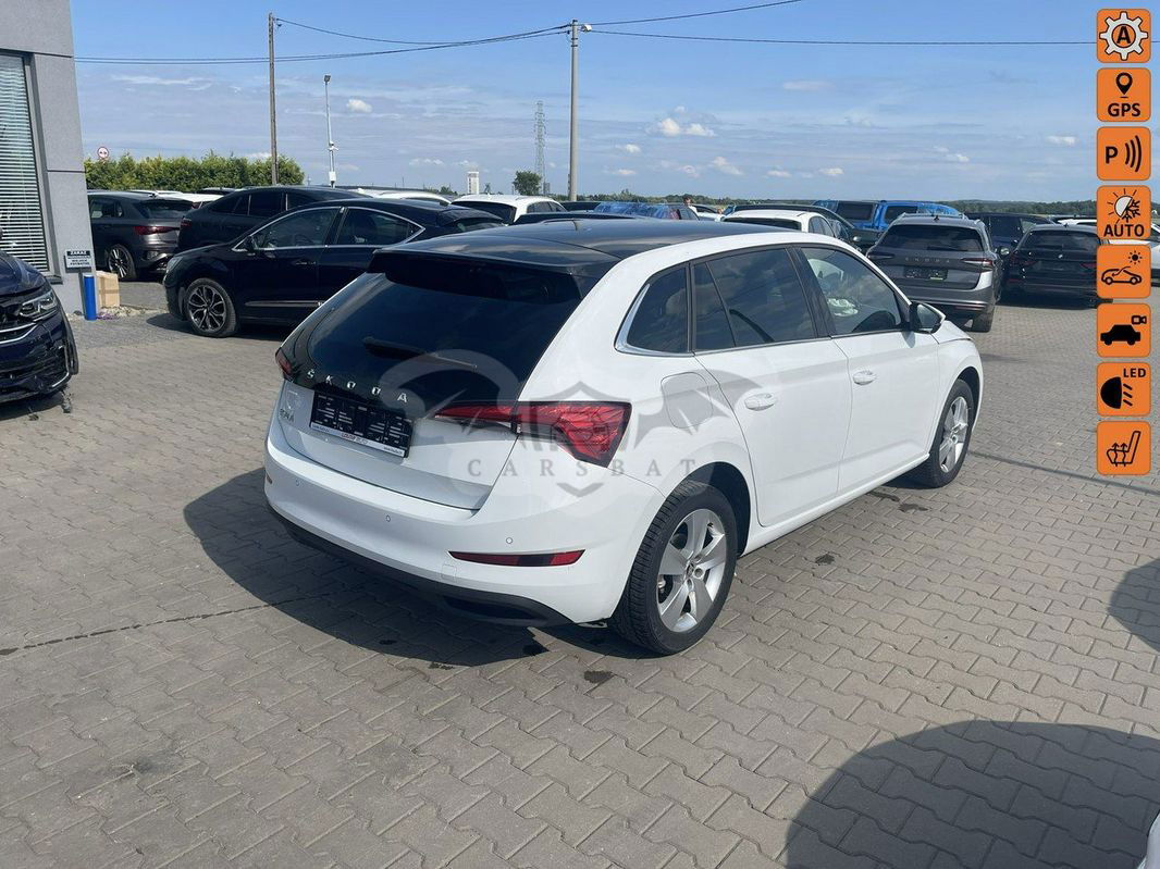 Skoda Scala 1.5 TSI DSG Style 2024