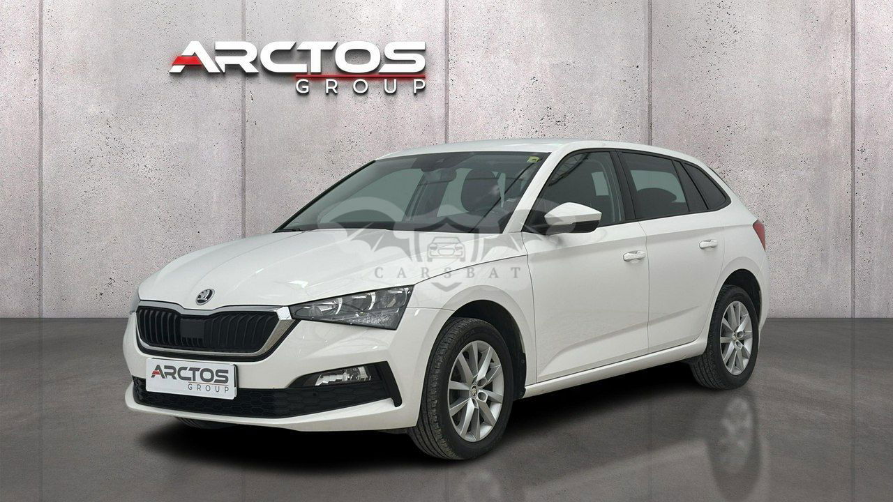 Skoda Scala 2020