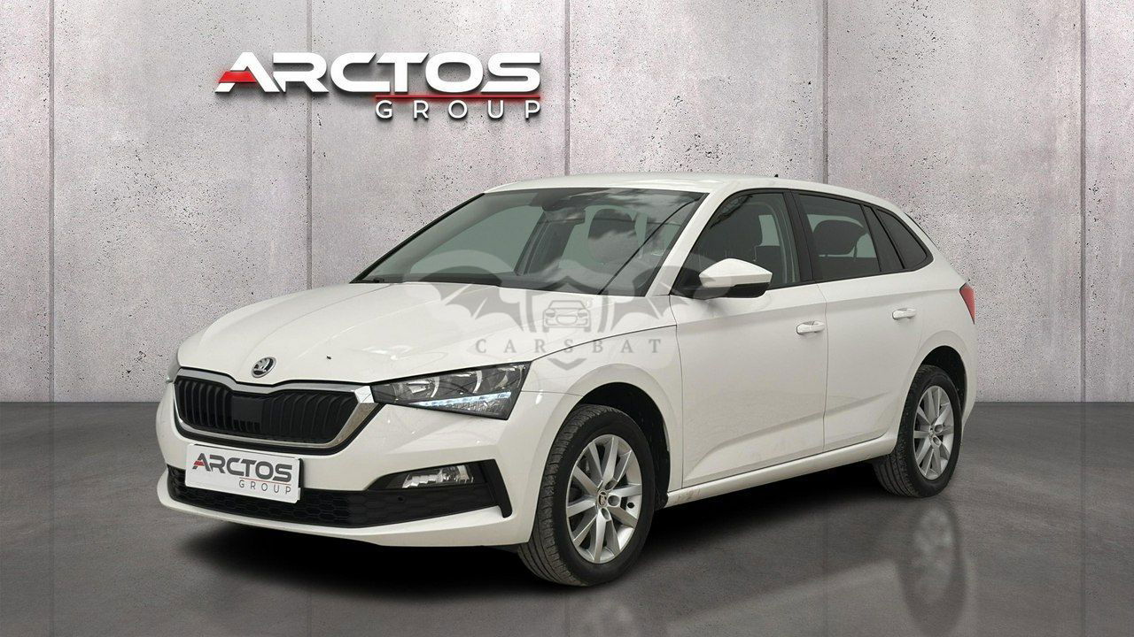 Skoda Scala 2020