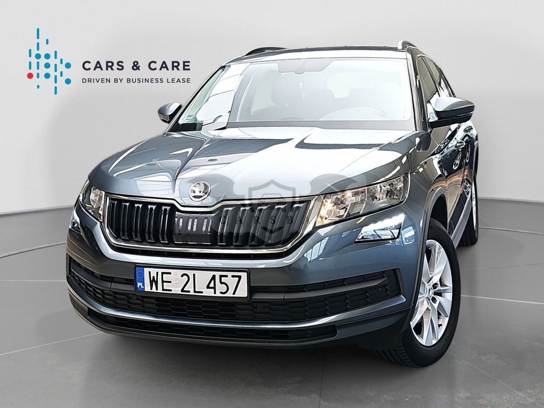 Skoda Kodiaq I 2.0 TDI 4x4 Ambition DSG 2020