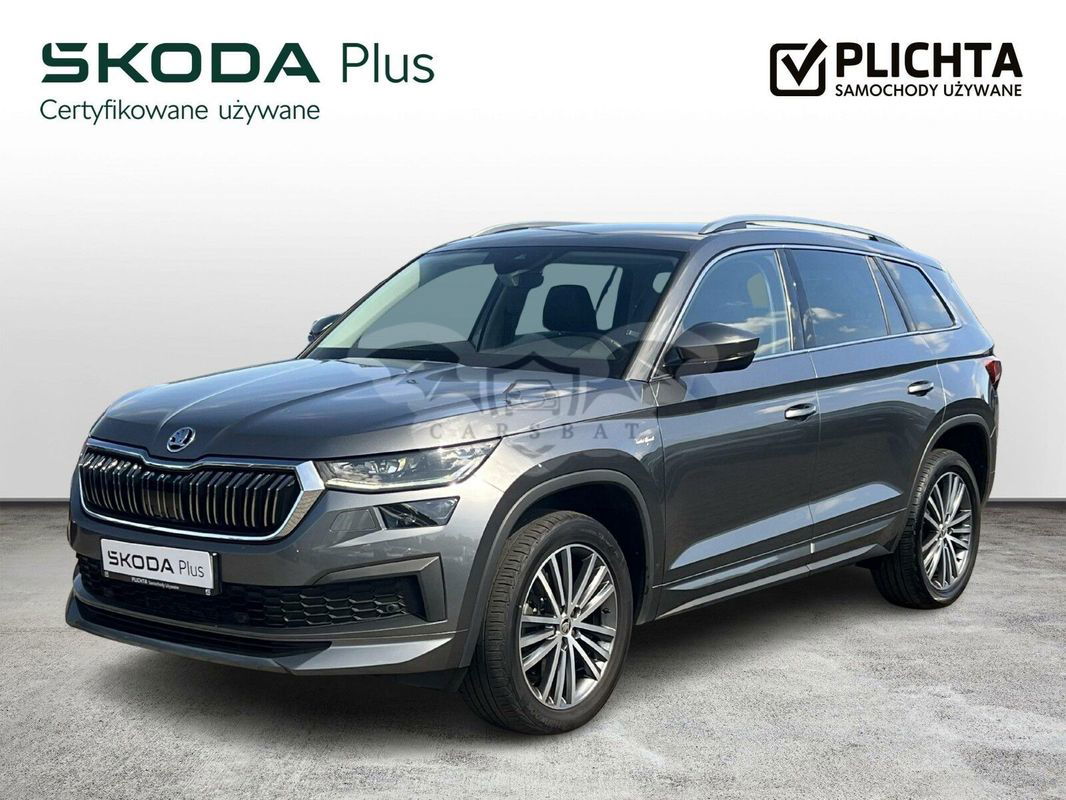 Skoda Kodiaq I 2.0 TDI 4x4 L&K DSG 2023
