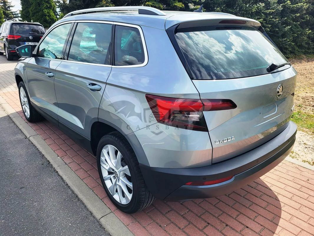 Skoda Karoq 1.5 TSI Style 2019