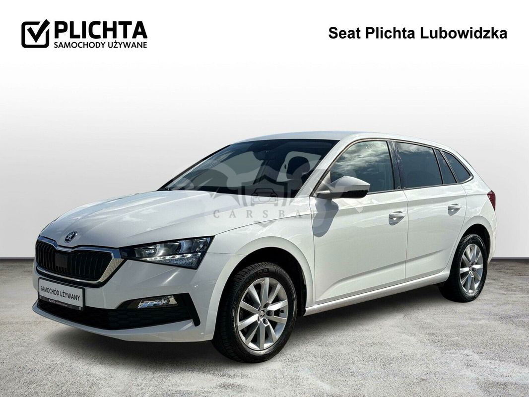 Skoda Scala 2021