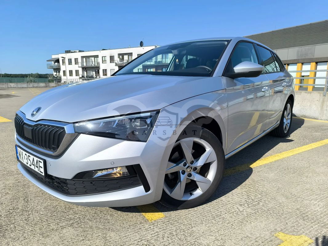 Skoda Scala 1.0 TSI Style 2022