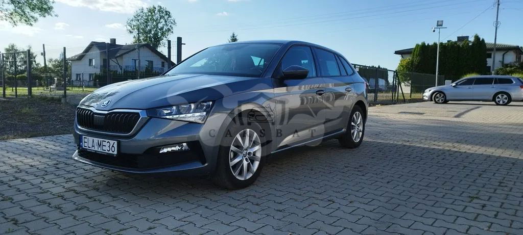 Skoda Scala 1.0 TSI Active 2022
