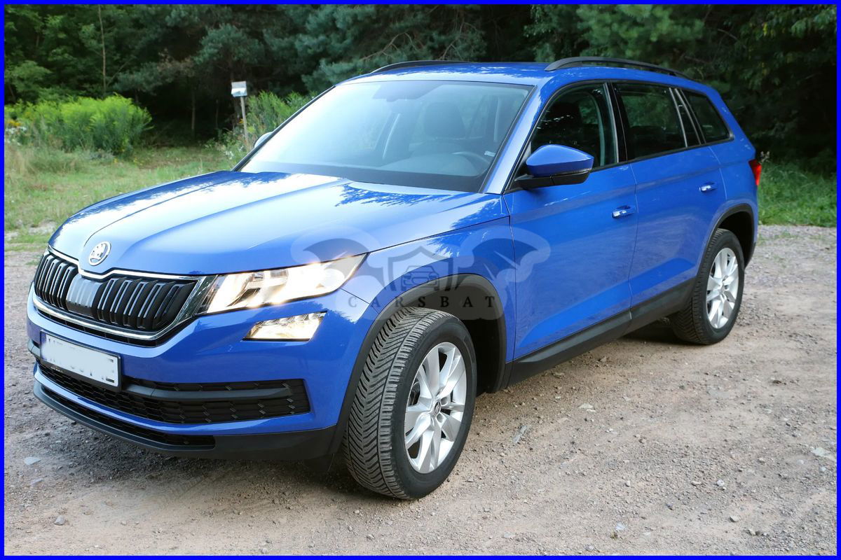 Skoda Kodiaq I 1.5 TSI ACT 4x2 Ambition DSG 2021