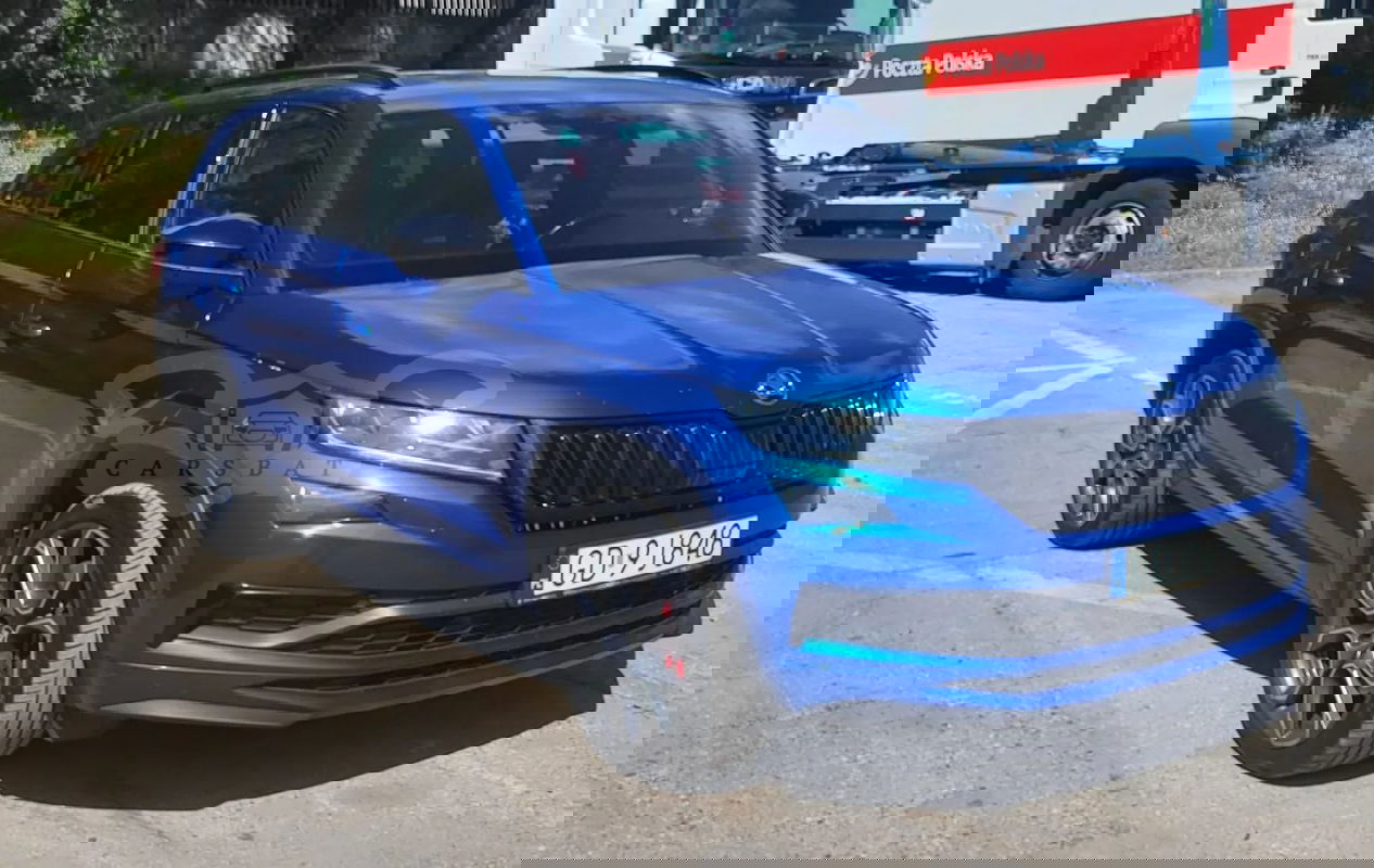 Skoda Kodiaq I 2020