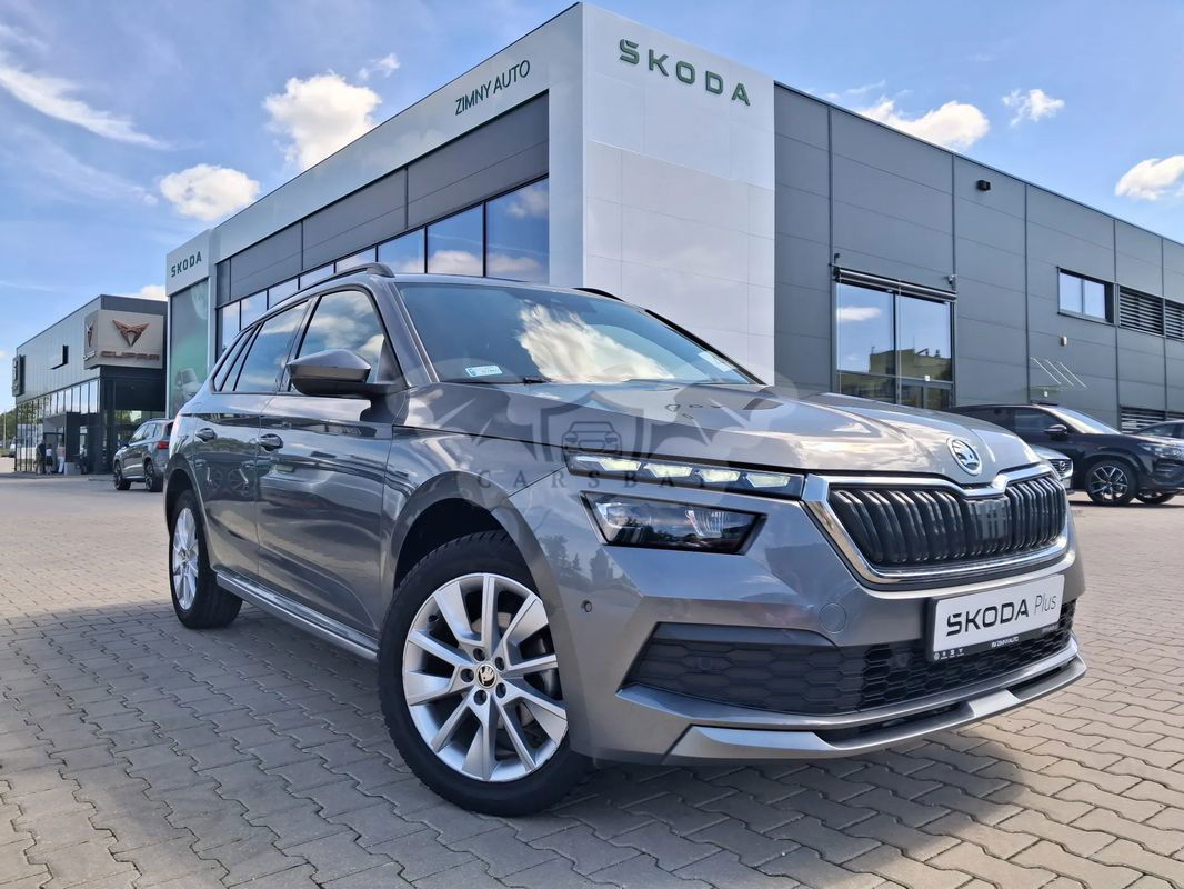 Skoda Kamiq 1.0 TSI Style DSG 2022