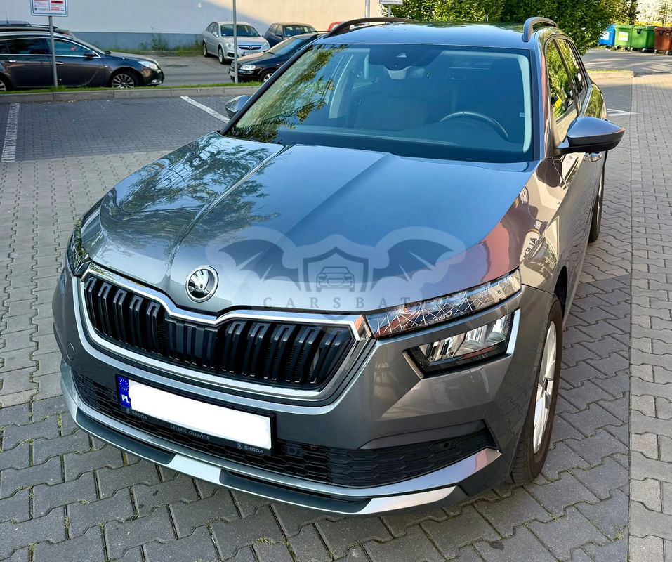 Skoda Kamiq 1.5 TSI Ambition DSG 2022
