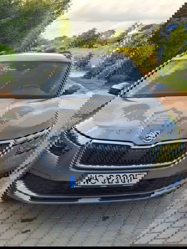 Skoda Kamiq 2022