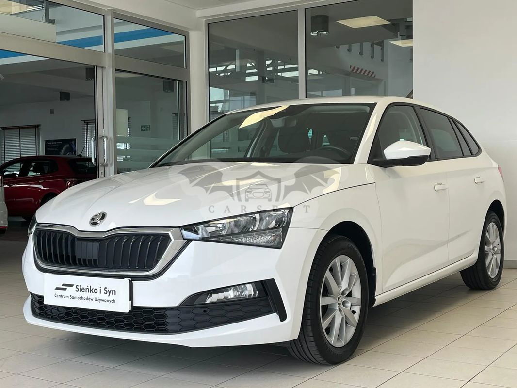 Skoda Scala 1.6 TDI SCR Ambition 2020