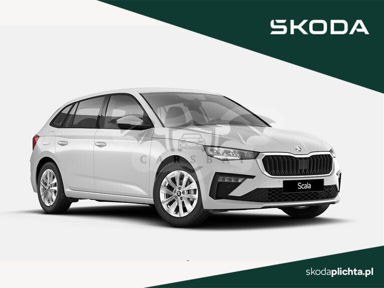 Skoda Scala 1.0 TSI Selection 2025
