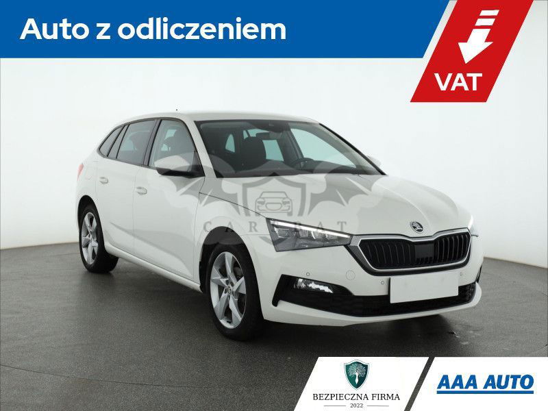 Skoda Scala 2022