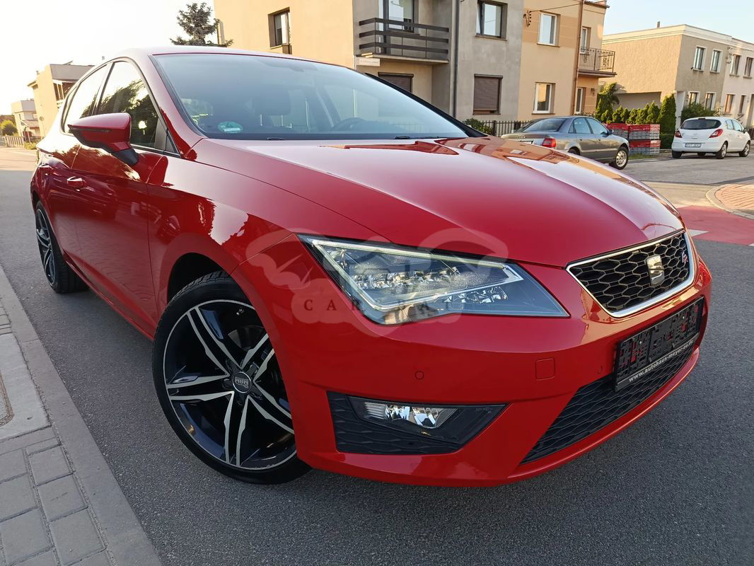 Seat Leon III 1.4 TSI Start&Stop FR 2015
